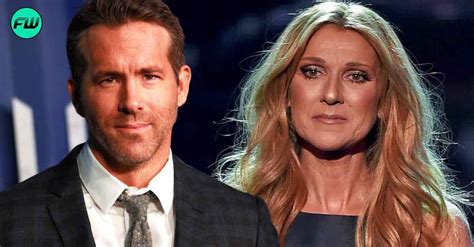 celine dion ryan reynolds video.